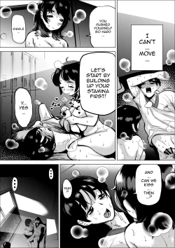 Page 42 of Hayaku Hashiru Tame nara Nandemo Shite Kureru Rikujoubu no Manager |  The Track And Field Club Manager Lets Me Do Whatever I Want To Her If It Makes Me Run Faster