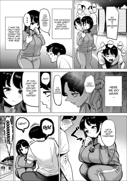 Page 5 of Hayaku Hashiru Tame nara Nandemo Shite Kureru Rikujoubu no Manager |  The Track And Field Club Manager Lets Me Do Whatever I Want To Her If It Makes Me Run Faster