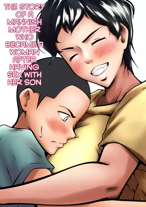 Download Otokomasari no Kaa-chan ga Musuko to no Sex de Onna ni Natta Hanashi