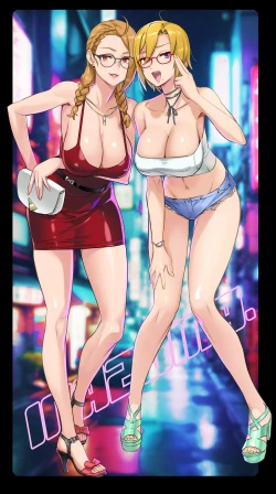 Page 1 of 【悪×３】Wメガネ インテリジェンスパパ活