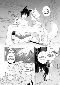 Page 9 of Otoko ga Uke.| Boys be Submissive.