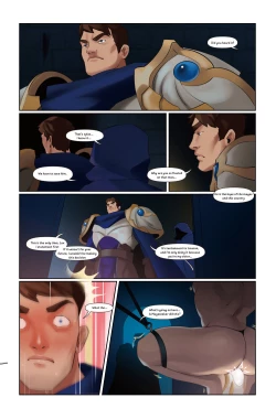 Page 21 of League of stud – Illumination
