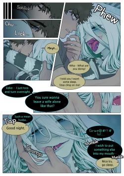 Page 2 of Good Night + Steamy Night