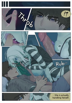 Page 3 of Good Night + Steamy Night