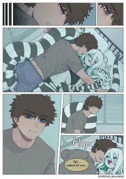 Page 5 of Good Night + Steamy Night