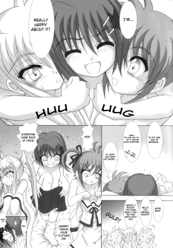Page 15 of Nano & Fe x Haya!