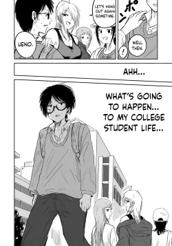 Page 53 of Ueno-kun Has Been Developed Chapter 1