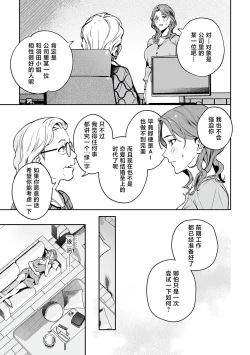 Page 6 of Shanai renai kojo apuri | 社内恋爱提升app 01