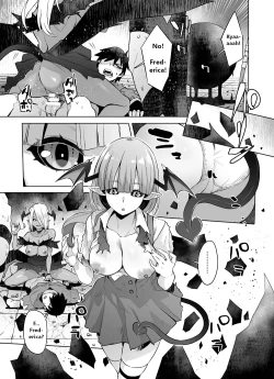 Page 8 of Saiou no Succubus