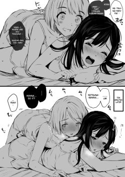 Page 10 of Niji-chan Yuri Ecchi Matome