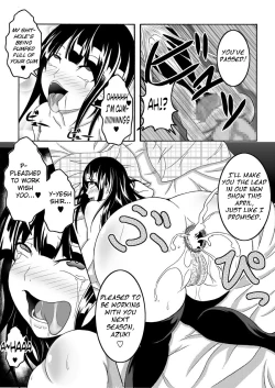 Page 14 of Mata kara Hajimaru Bitch na Oshigoto | "Start From the Loins" Bitch Work