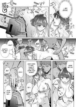 Page 24 of Sexless no Hitozuma ga YariCir Danshi3 | My Sexless Wife Gets Tricked by College Boys… Cum Filming Session Featuring Stranger's Dick Ensues! 1-3