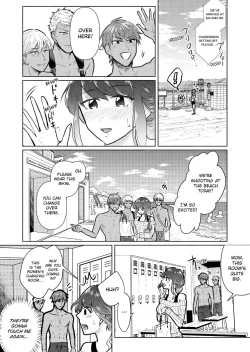 Page 42 of Sexless no Hitozuma ga YariCir Danshi3 | My Sexless Wife Gets Tricked by College Boys… Cum Filming Session Featuring Stranger's Dick Ensues! 1-3