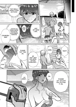 Page 46 of Sexless no Hitozuma ga YariCir Danshi3 | My Sexless Wife Gets Tricked by College Boys… Cum Filming Session Featuring Stranger's Dick Ensues! 1-3