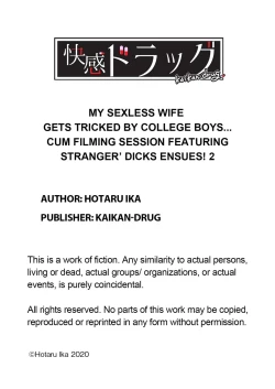 Page 56 of Sexless no Hitozuma ga YariCir Danshi3 | My Sexless Wife Gets Tricked by College Boys… Cum Filming Session Featuring Stranger's Dick Ensues! 1-3