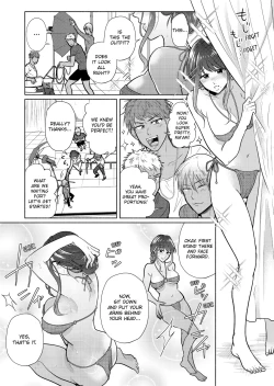 Page 6 of Sexless no Hitozuma ga YariCir Danshi3 | My Sexless Wife Gets Tricked by College Boys… Cum Filming Session Featuring Stranger's Dick Ensues! 1-3