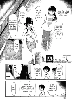 Page 2 of Together Trapped in a Cage