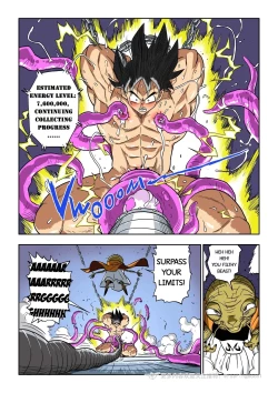 Page 16 of Brainwashed Goku 3