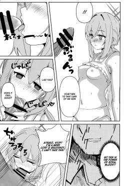 Page 8 of Umibe no Himegimi | Seaside Princess