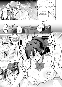 Page 28 of Atarashii Fuuki Iinchou wa Kyonyuu Sugiru Ken 2 | About the New President of the Disciplinary Committee's Huge Tits 2