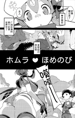 Page 3 of Homura Homenobi