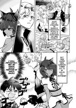 Page 144 of Dungeon Shit