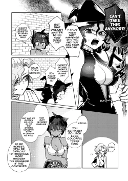 Page 153 of Dungeon Shit