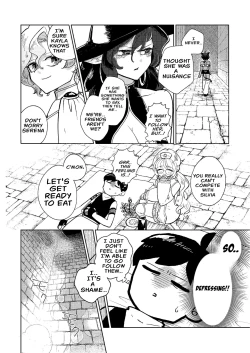 Page 157 of Dungeon Shit