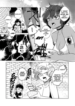 Page 160 of Dungeon Shit