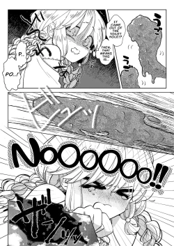 Page 40 of Dungeon Shit