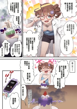 Page 2 of Biyaku Goin de Seiyoku Bakuhatsu Shita Ko | 誤喝了媚藥而性慾爆發的女孩