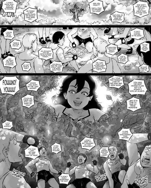 Download Giantess Boarding School - The Tiny Village