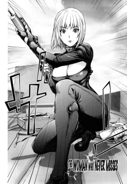 Page 6 of The Adventures of Suicide Man, The Woman Who Never Misses, and Hime-Chan