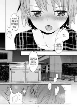 Page 28 of Watashi to Ani no Nichijou 2 | My Daily Life with my Brother 2