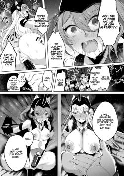 Page 183 of Soukou Seiki YsphereTHE COMIC