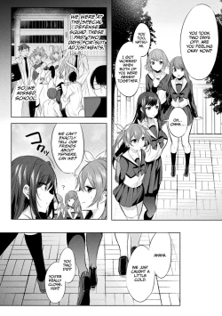 Page 68 of Soukou Seiki YsphereTHE COMIC