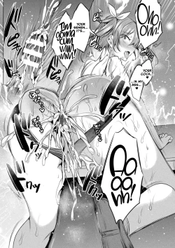 Page 87 of Soukou Seiki YsphereTHE COMIC