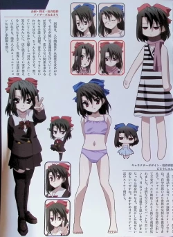 Page 118 of SCHOOLDAYS SERIES COMPLETE BOX  Visual Book
