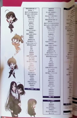 Page 36 of SCHOOLDAYS SERIES COMPLETE BOX  Visual Book