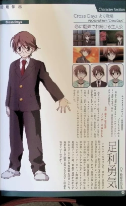 Page 73 of SCHOOLDAYS SERIES COMPLETE BOX  Visual Book