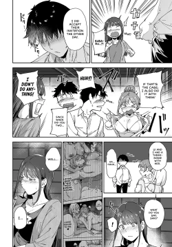 Page 12 of Amoral Island: Episode 3