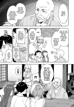 Page 9 of Amoral Island: Episode 3