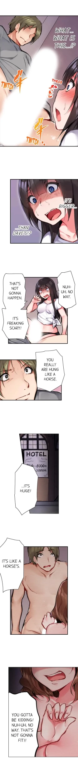 Page 23 of All Night Sex with Biggest Cock