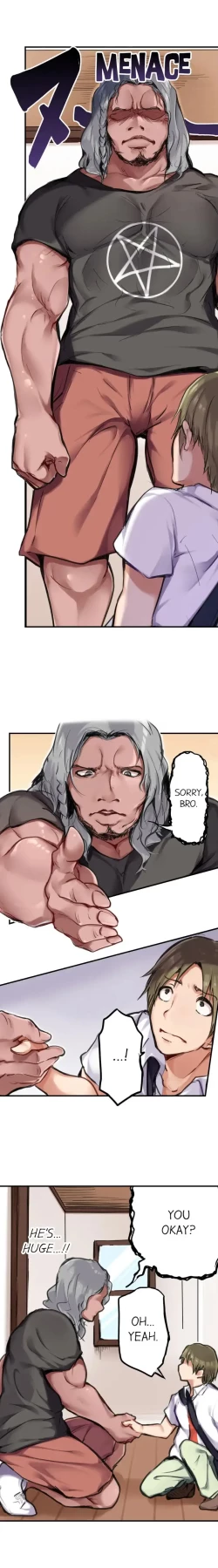 Page 6 of All Night Sex with Biggest Cock