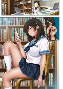 Page 92 of ユメカ ウツツカ