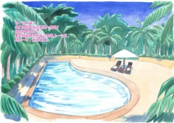 Page 11 of Yappari Papa ga Suki| 我始终爱着我的爸爸♥ 私人泳池