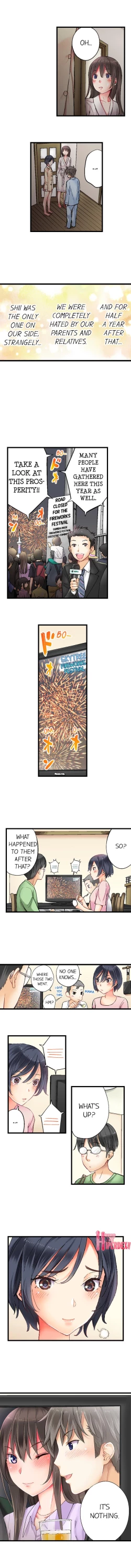 Page 121 of Hidden Sex under Fireworks
