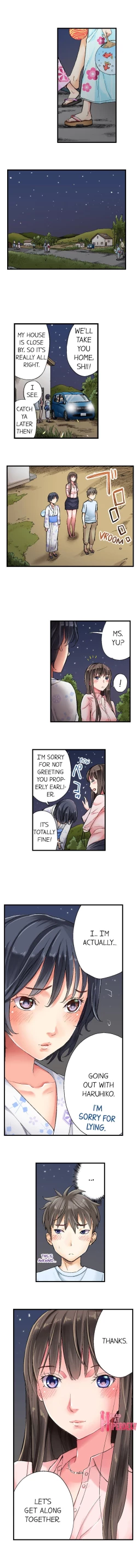 Page 33 of Hidden Sex under Fireworks