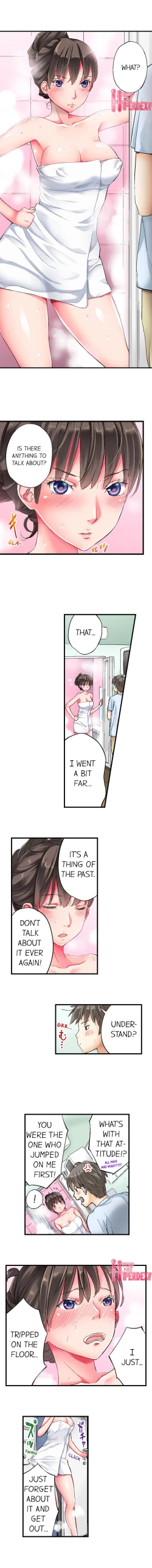 Page 35 of Hidden Sex under Fireworks