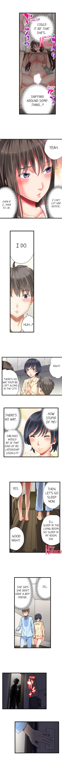 Page 96 of Hidden Sex under Fireworks